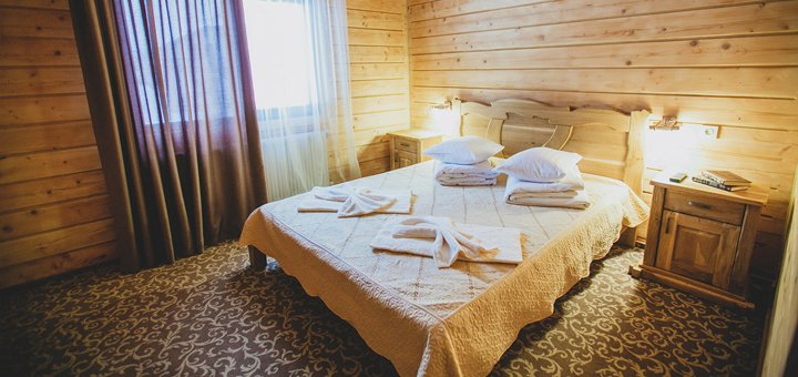 Discounts for rest in the hotel la cracunu in bukovel24