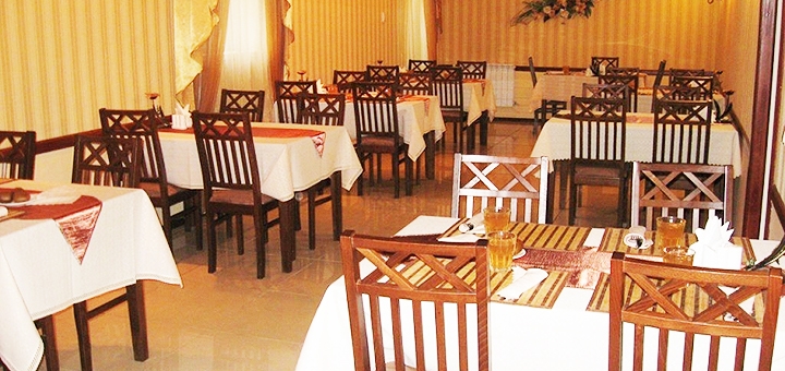 Discounts for rest in the hotel Villa Anastasia in Truskavets10