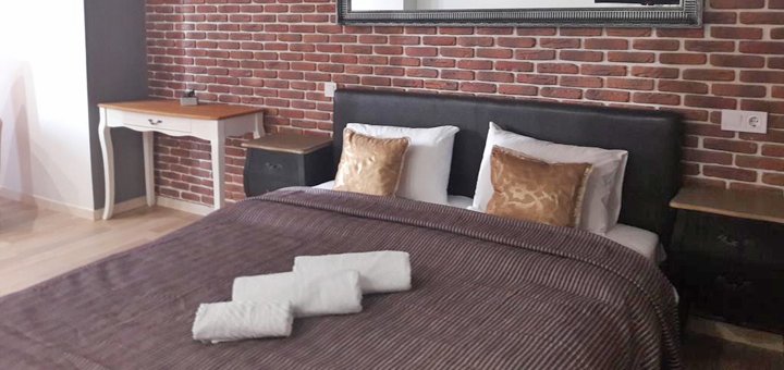 Скидки на отдых в отеле Mini Hotel on Demiivska1