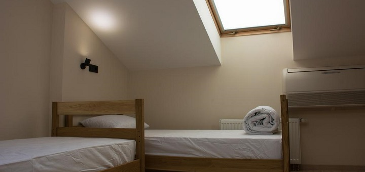заказать Sky Hostel