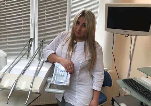 Детский стоматолог в клинике «Жемчуг» в Харькове. Обращайтесь по скидке.