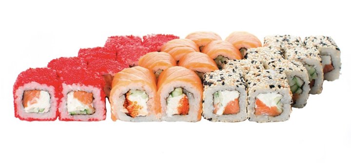 Суши-бар Sushi Holl 1
