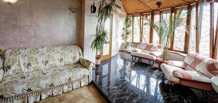 Отель Villa Da Vinci в Одессе