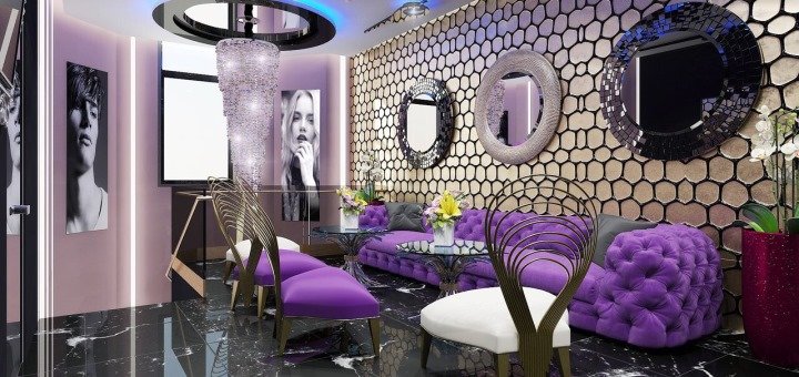 Discounts in the beauty salon &quot;autograph&quot;