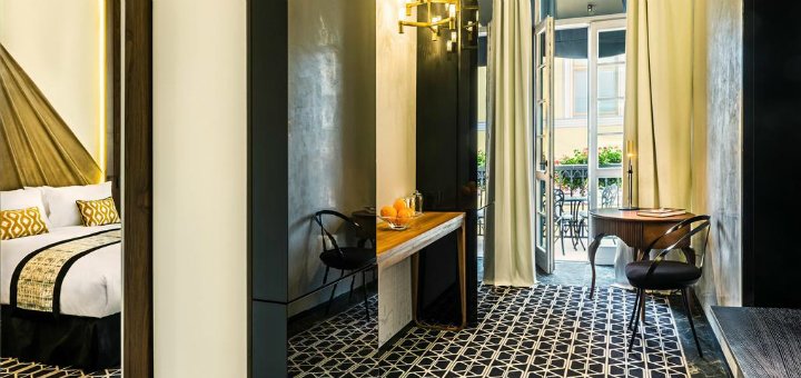 Скидки отель «Hotel de Paris Odessa MGallery by Sofitel»