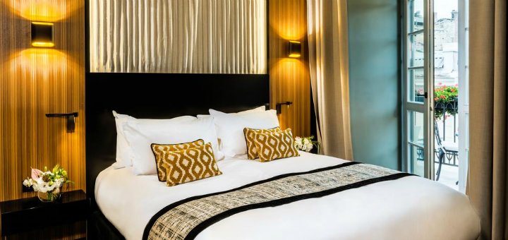 Акции отель «Hotel de Paris Odessa MGallery by Sofitel»