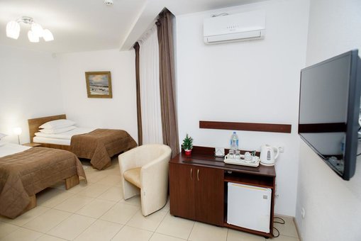 отель в сумах M&M Aparthotel