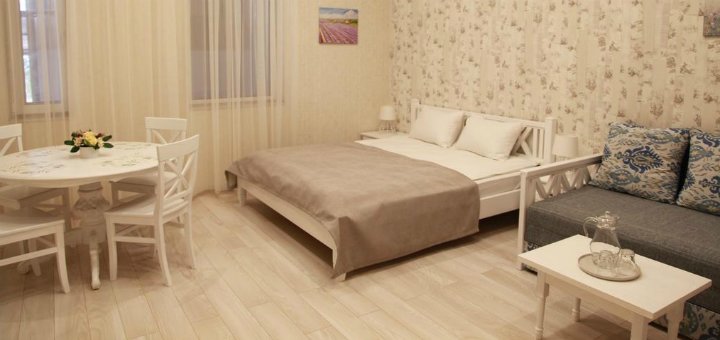 Акції міні-готель "WINE & ROSE BOUTIQUE HOTEL"