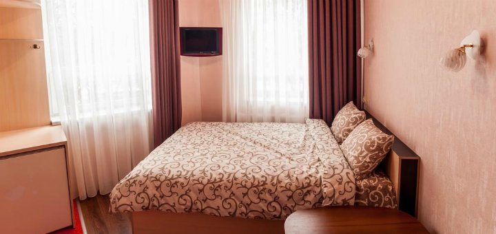 Promotions apartments &quot;apartments panorama&quot;