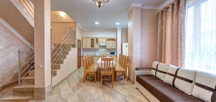 Скидки отель «Villa Anet»