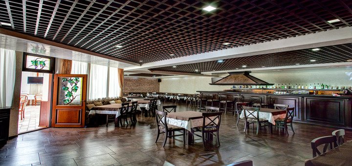 Ресторан «grill house». замовляйте столик зі знижкою