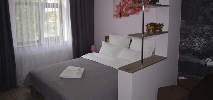 Бронювати апартаменти в кам'янці-подільському