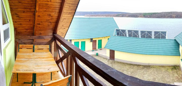 Низкие цены мини-гостиница «Перлина Дністра»