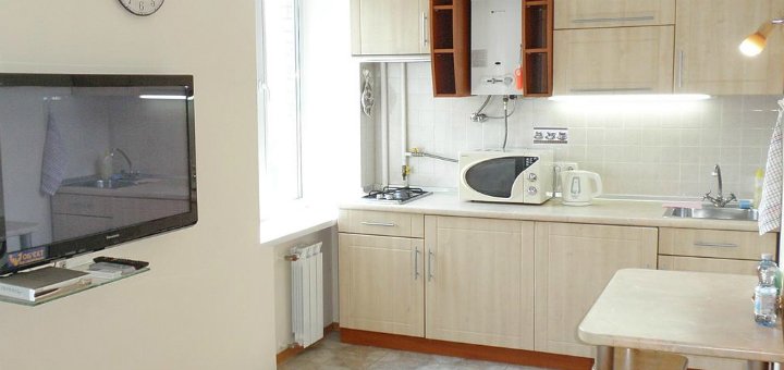 Знижки апартаменти «apartment on nimanska 5»