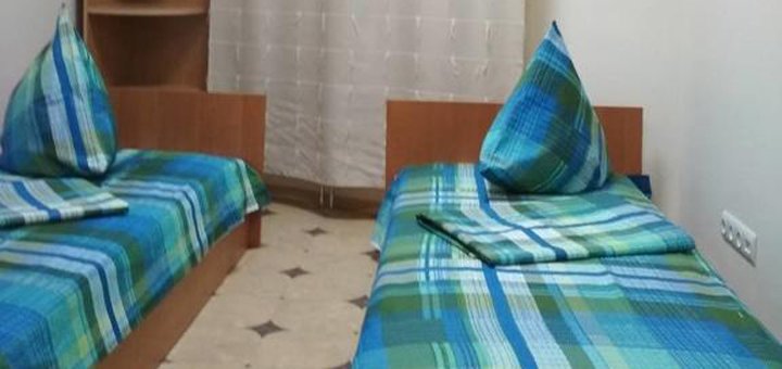 Хостел Arcobaleno Home. Відвідуйте по акції 1