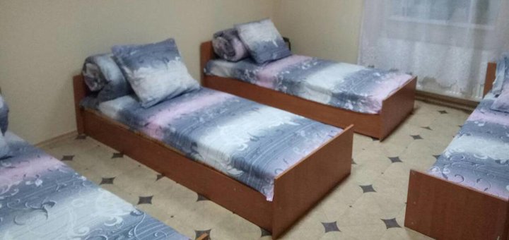 Хостел Arcobaleno Home. Відвідуйте по акції 2