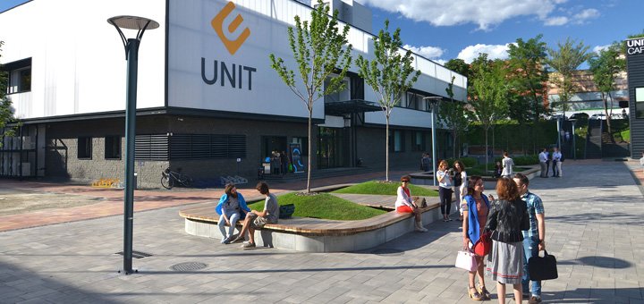Инновационный парк UNIT.City скидки на аренду помещения