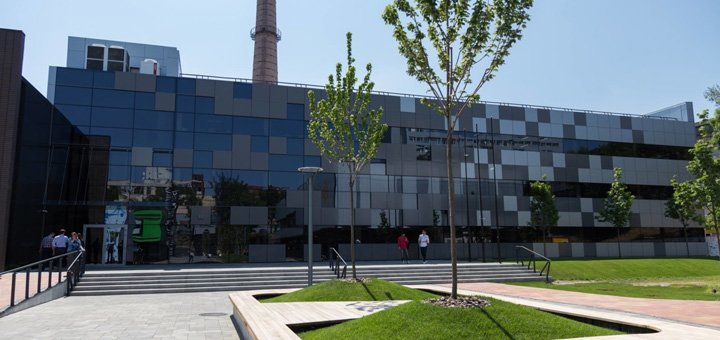 Инновационный парк UNIT.City скидки на аренду помещения
