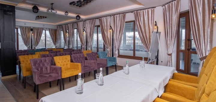 Discounts for holidays at the Boomerang Boutique Hotel in Odessa6