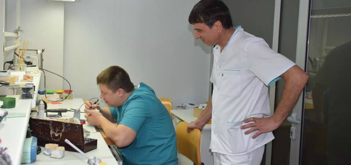 Скидки стоматология «Эстетик Дентал»