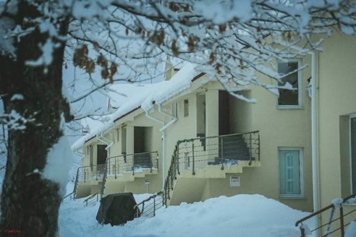 Ресторанно-отельный комплекс «Тироль» в солочине