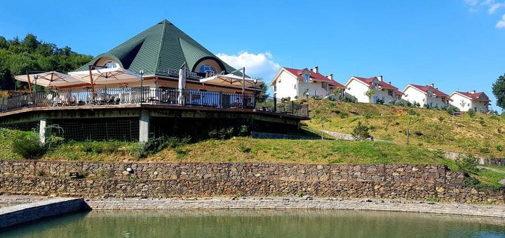 Ресторанно-отельный комплекс «Тироль» в солочине