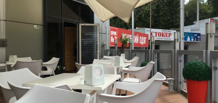 Низькі ціни кафе «ring dj cafe»