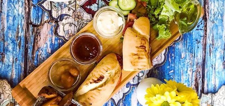 magic cup coffee:блюда турецкой кухни по скидкам