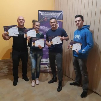 Школа массажа От А до Я по акции