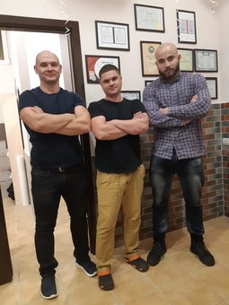 Школа массажа От А до Я купить сертифкат