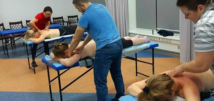 Massage school From A to Z by coupon