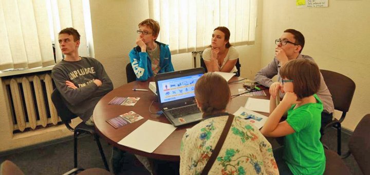 Акция от Университета банковского дела Национального банка Украины