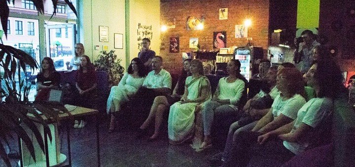 Edison anticafe: promotions