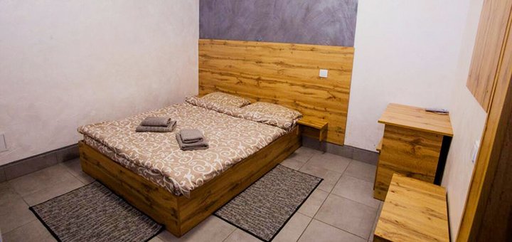 OK Hotel у Рівному номери відгуки проживання