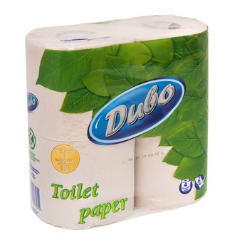 Toilet paper in the OptPrice online store. Buy toilet paper for a promotion