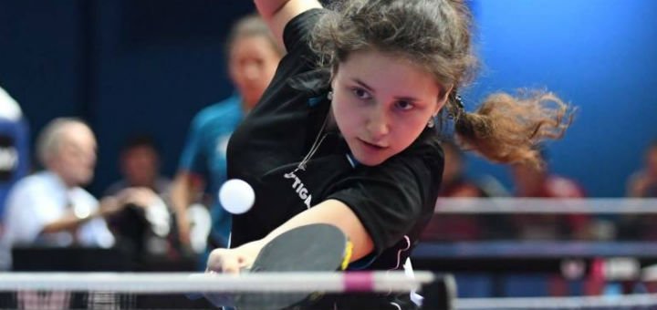 Ping-pong club &quot;master&quot; in kiev. study at a discount.