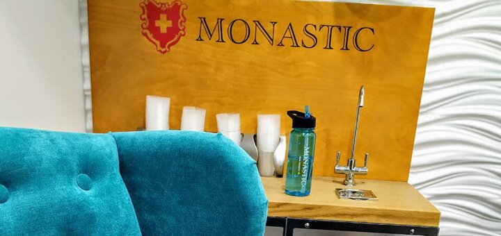 Monastic Wellness Xpress в Киеве