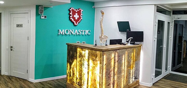 Monastic Wellness Xpress в Киеве