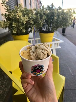 "Oh My God: ice cream&coffee" акции и скидки