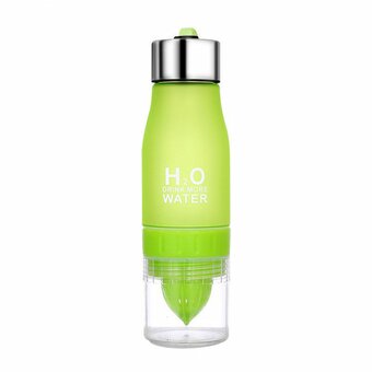 Бутылочка-соковыжималка H2O в магазине «VtrendeVV». Купить по акции
