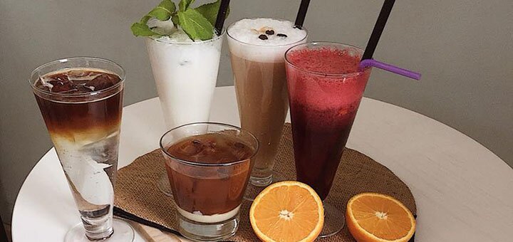 «C&T Coffee Tea Shop» - кофейня-магазин