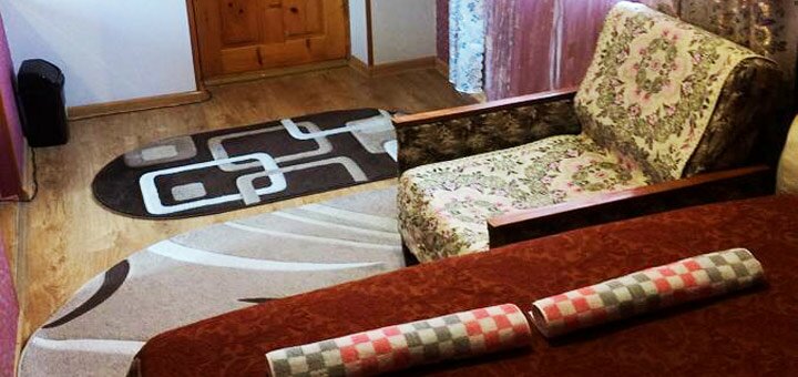 Скидки и акции на номера в гостевом доме «Rooms with Fortetsya View» в Каменец-Подольске