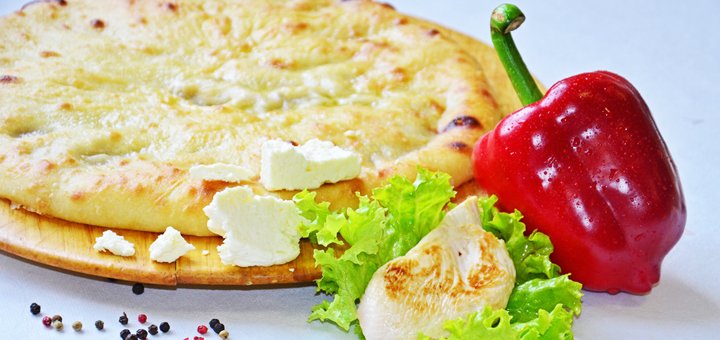 Скидка на мясные осетинские пироги от пекарни Аслана