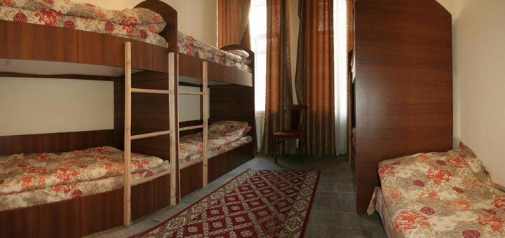 Discounts and promotions for hostel &quot;leohostel&quot; lviv