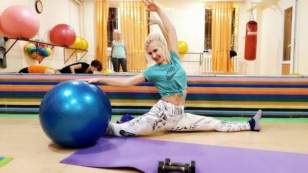 FitnessWell