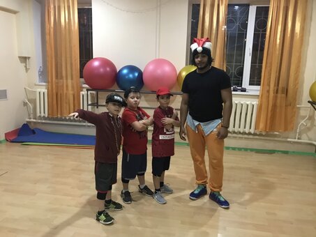 Єдиноборства для дітей у фітнес-студії «FitnessWell» в Одесі. Купуйте абонементи за знижкою.
