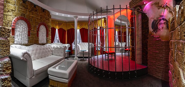 Скидка на вход в клуб, коктейль, заказ вокала в «Perfumer Men`s Club» в Харькове 2