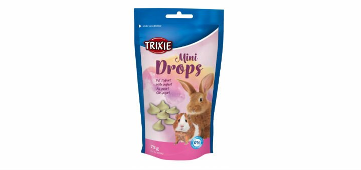Vitamins for trixie rodents in the «Zoomark» online store in Kiev. Buy at a discount.