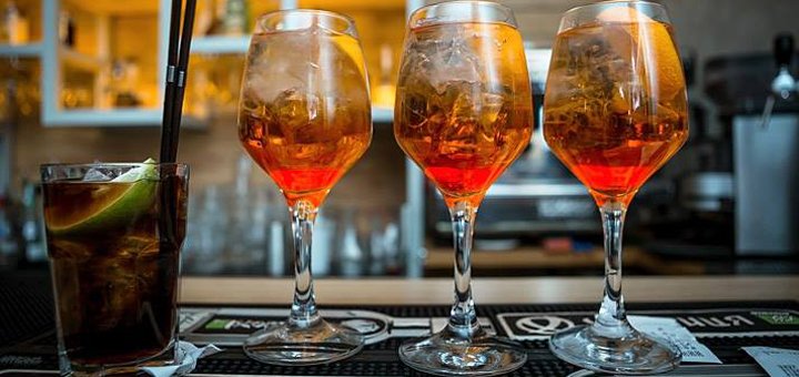 Знижка на меню в ресторані «люди casual food» в києві
