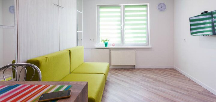 Низкие цены «Modern Studio Apartments»